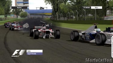 Galería de imágenes de F1 Championship en PlayStation 3
