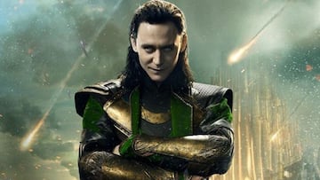 Loki se presenta en un impresionante tr¨¢iler de m¨¢s de dos minutos