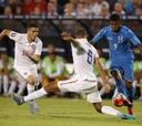 EE.UU. bate a Honduras 2-1 y se reafirma como favorito