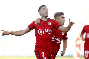 El Racing busca reengancharse a la Copa y el Linares disfrutarla un año más