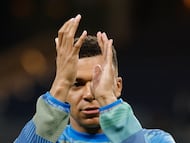 After defeat in the first leg, Real Madrid are preparing for a comeback attempt in Munich, where they face Bayern in a Champions League quarterfinal a decider.