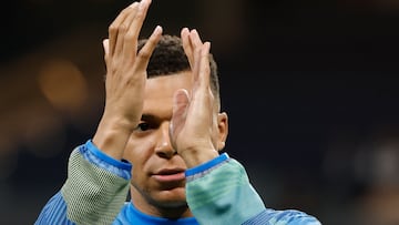 After defeat in the first leg, Real Madrid are preparing for a comeback attempt in Munich, where they face Bayern in a Champions League quarterfinal a decider.