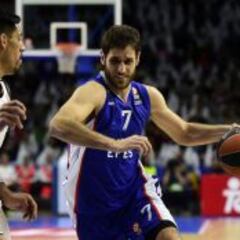 El Barça y Perperoglou llegan a un acuerdo por dos temporadas