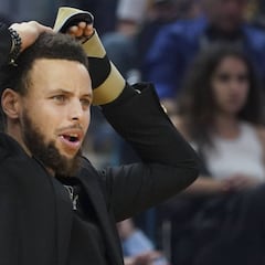 La maldición del Chase Center: los Warriors, últimos de la NBA