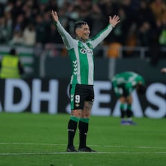 Chimy y Bakambu, supervivientes