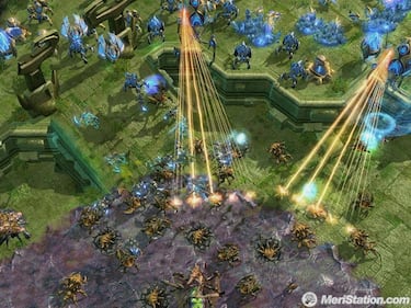 StarCraft II, los Zerg