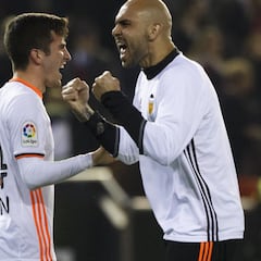 El peor Valencia de 'la era Lim' ya venció al Real Madrid