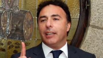 "No vi normal ni motivos para echar a Buitrago..."