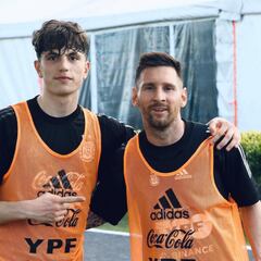 Polémico ‘like’ de Garnacho tras quedarse sin Mundial