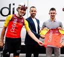 Cofidis y Emen4Sport, una alianza para el alto rendimiento