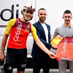 Cofidis y Emen4Sport, una alianza para el alto rendimiento