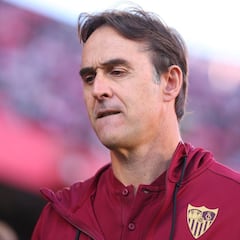Lopetegui: "Jordán estará en la lista y ya veremos si juega o no"