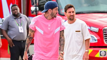 Messi, Son, De Paul y Chucky, lideran llamados a fecha FIFA