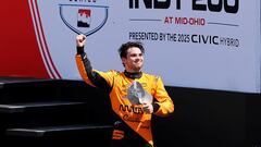 Pato O’Ward correrá en México