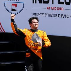Pato O’Ward correrá en México