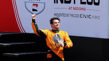 Pato O’Ward correrá en México