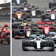 ¿Por qué no habrá MotoGP en Silverstone y sí dos citas de F1?
