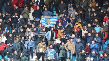 La ampliación de capital de la Ponferradina deberá esperar