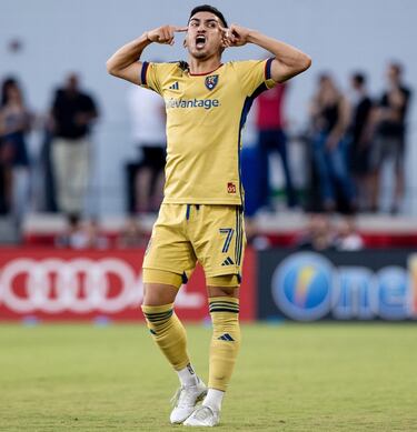 Brilla en la MLS y sueña con la Roja: “Hace poco estuve en la lista, pero no quedé entre los 23″