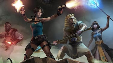 Consigue ya gratis Lara Croft and the Temple of Osiris en Xbox One