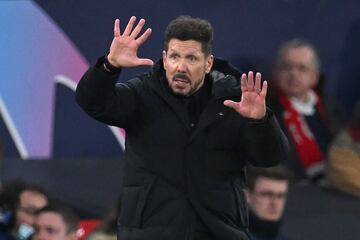 Diego Simeone.