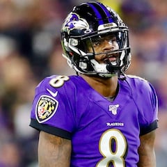 Lamar Jackson se pierde el inicio del training camp tras dar positivo por COVID-19