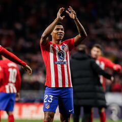 Reinildo: “Nunca tuve ningún miedo”