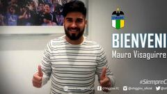 Defensa argentino-chileno es nuevo fichaje en O'Higgins