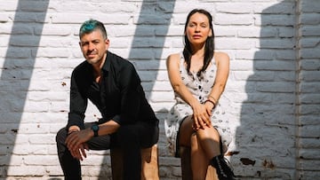 Rodrigo y Gabriela, los guitarristas mexicanos nominados en los Premios Grammy 2022