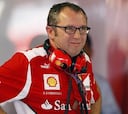"Si trabajas en Ferrari, sabes que el equipo es lo primero"