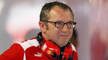 "Si trabajas en Ferrari, sabes que el equipo es lo primero"