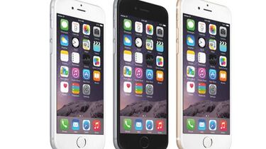 Las ventas del iPhone caen por primera vez desde 2007