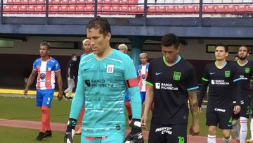 Alianza Lima cae sobre la hora frente a Estudiantes de Mérida