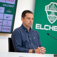 Mantecón: “Han llegado ofertas por Boyé, pero no se acercan al valor que le damos”