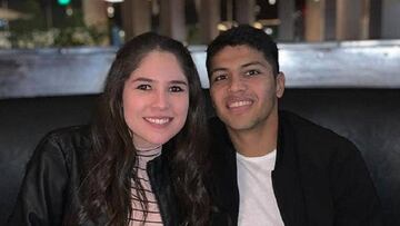 Robert Rojas conoci&oacute; a su novia, Karen Bernal, en su fiesta de 15 &iexcl;a la que no fue invitado!