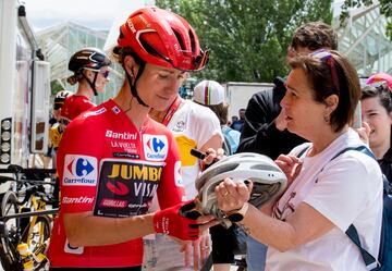 04/05/23 
VUELTA CICLISTA A ESPAA FEMENINA
LA VUELTA FEMENINA - 4 Etapa
CUENCA - GUADALAJARA
87 Marianne VOS