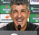 Imanol Alguacil: "Afrontaremos el partido como una final"