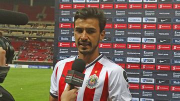 Oswaldo Alanís ya vive la nostalgia del último Clásico
