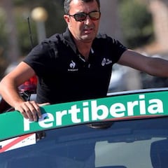 Guillén: "Una vuelta histórica, ha cumplido las expectativas"