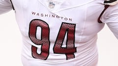 This is the reason why Daron Payne isn’t starting against the Eagles in the Conference Championship game