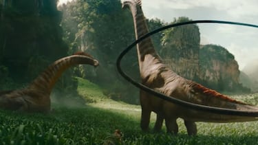 Todos los dinosaurios confirmados en ‘Jurassic World: Rebirth’; del terrorífico T-Rex a un misterioso monstruo sin identificar