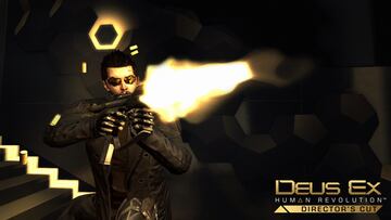 Captura de pantalla - Deus Ex: Human Revolution Director&#039;s Cut (WiiU)