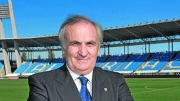 "Si no hay resultados, los entrenadores no siguen"