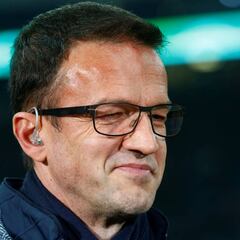 El Monchi alemán se llama Fredi Bobic