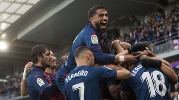 Huesca 2 - Zaragoza 1: resumen, goles y resultado del partido