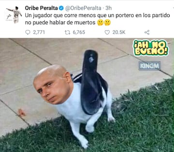 Los memes celebran al América y acaban con Chivas