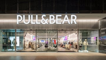 Pull&amp; Bear