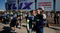 The Super Bowl is the most watched television broadcast in the United States, with viewership breaching the 100-million mark in recent years.