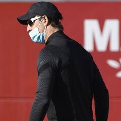 Lopetegui: "El Linares es uno de los más complicados que nos podía tocar"