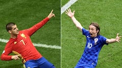 How and where can I watch Croatia - Spain: times, TV, online